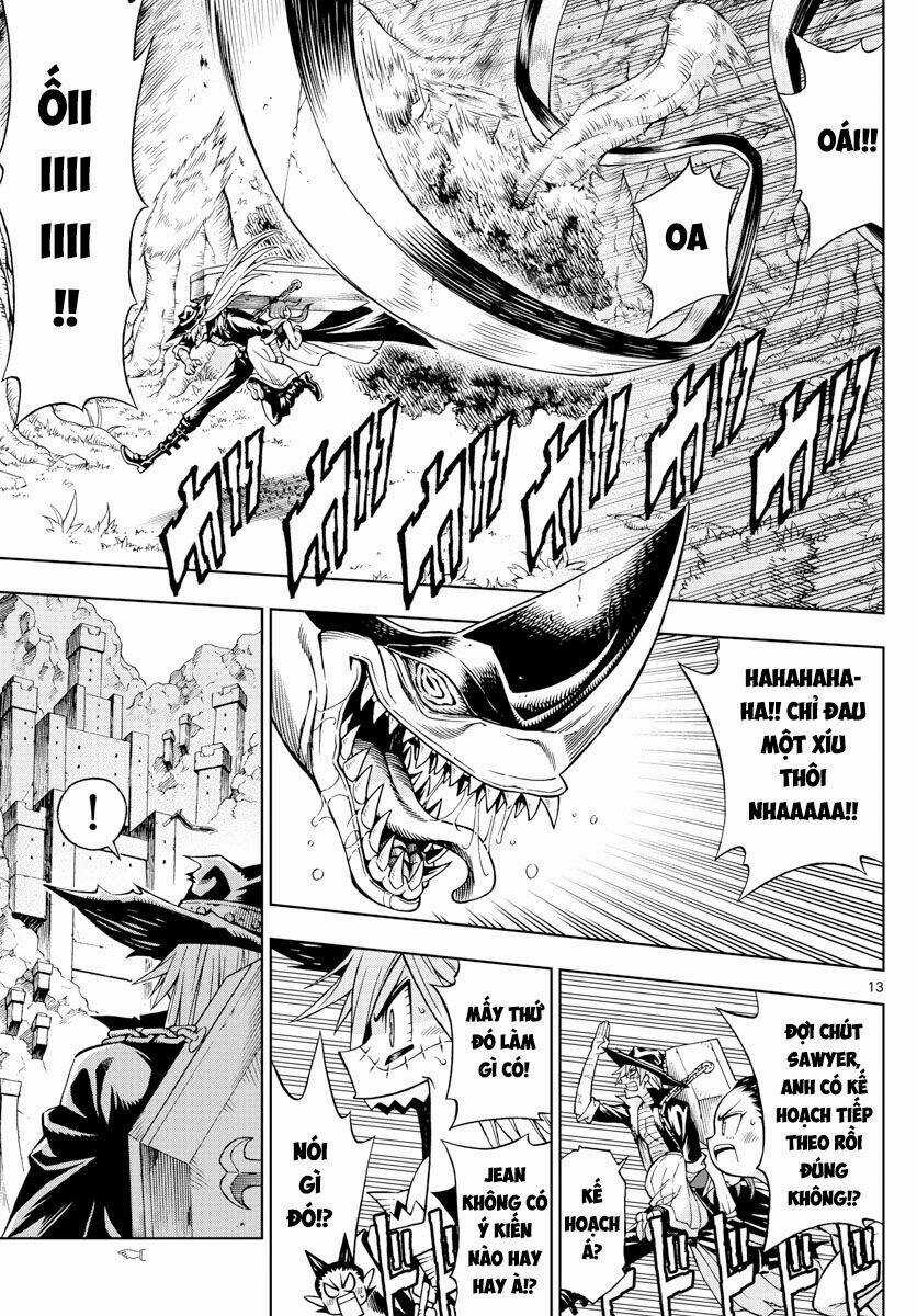 Marry Grave Chapter 45 trang 12