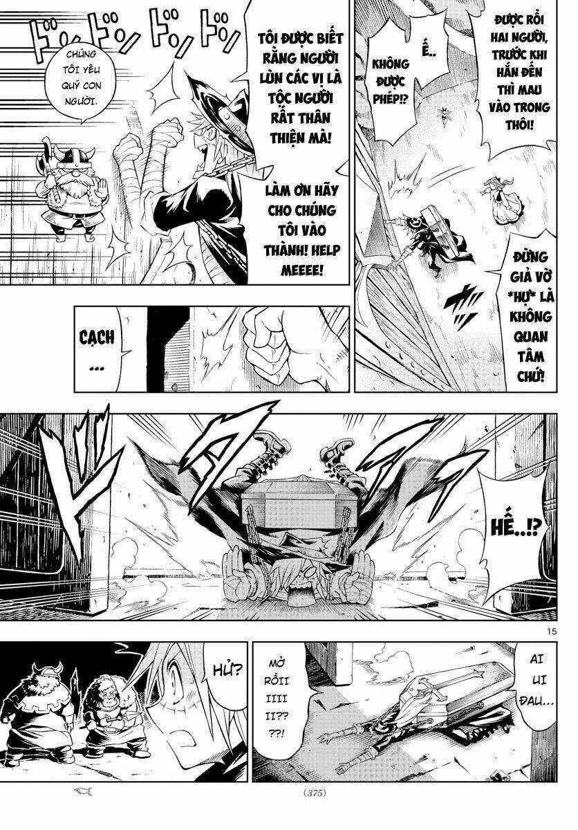 Marry Grave Chapter 45 trang 14