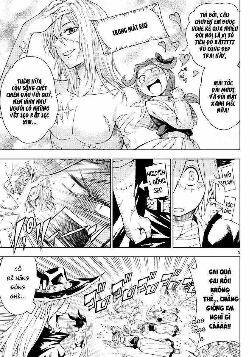 Marry Grave Chapter 45 trang 2