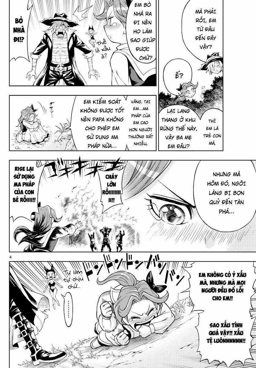 Marry Grave Chapter 45 trang 3