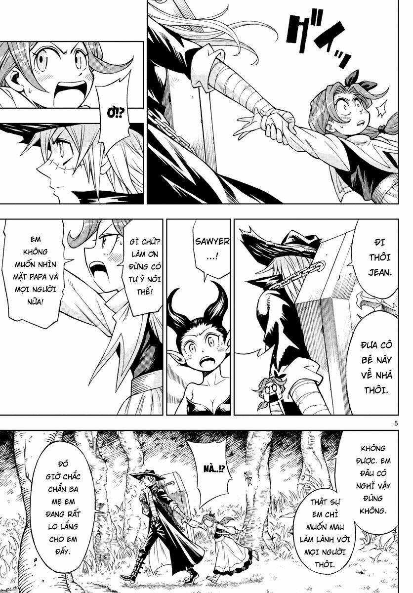 Marry Grave Chapter 45 trang 4