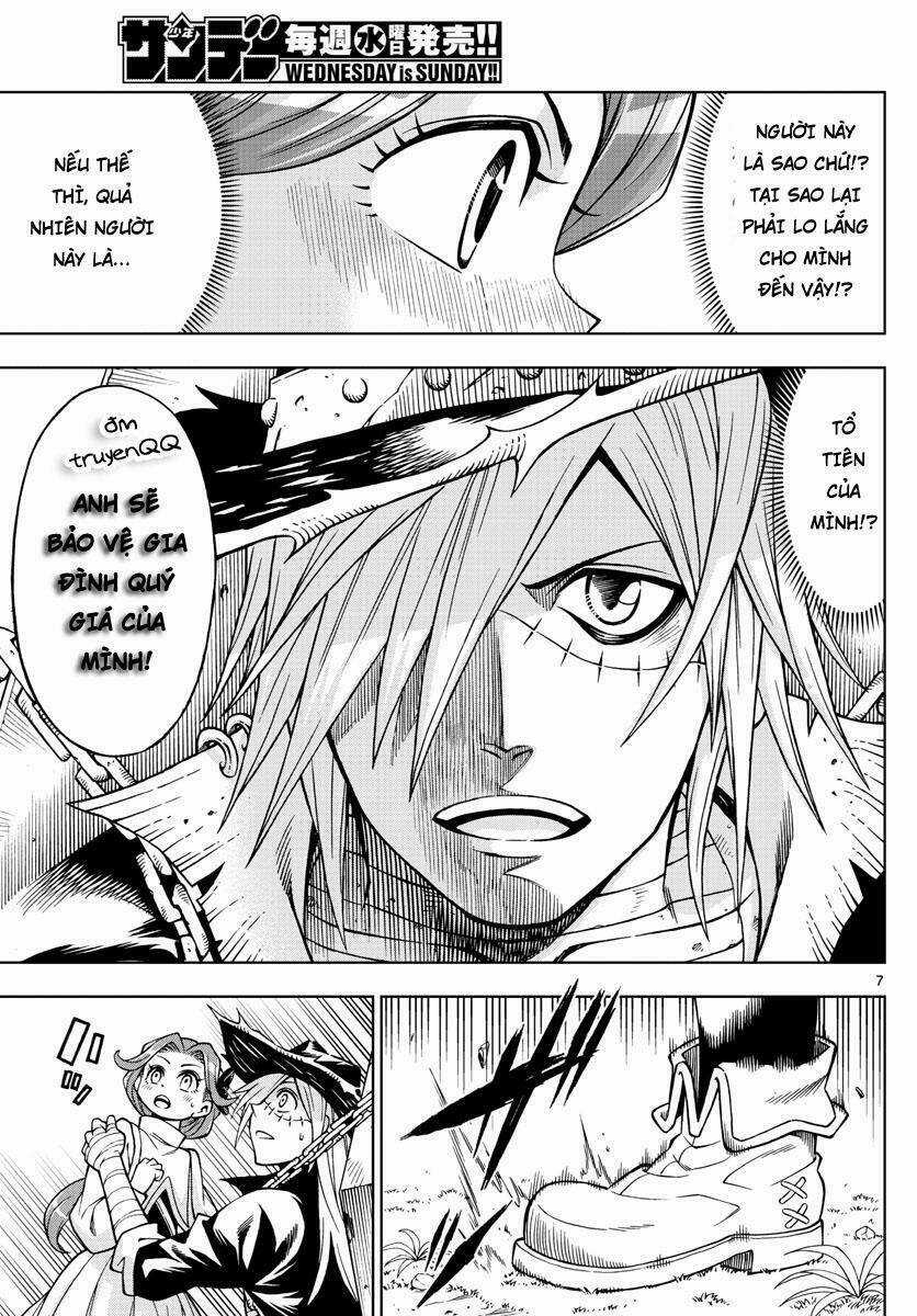 Marry Grave Chapter 45 trang 6