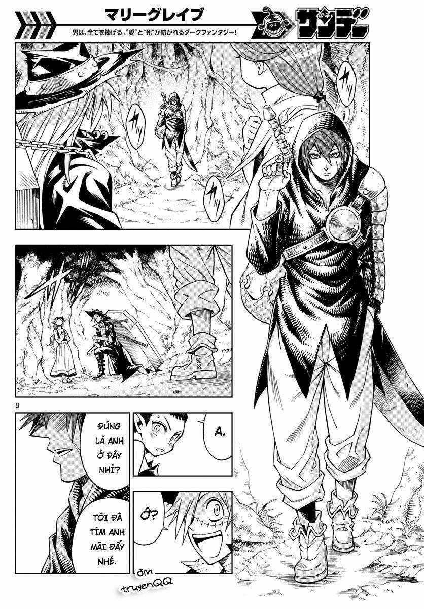 Marry Grave Chapter 45 trang 7