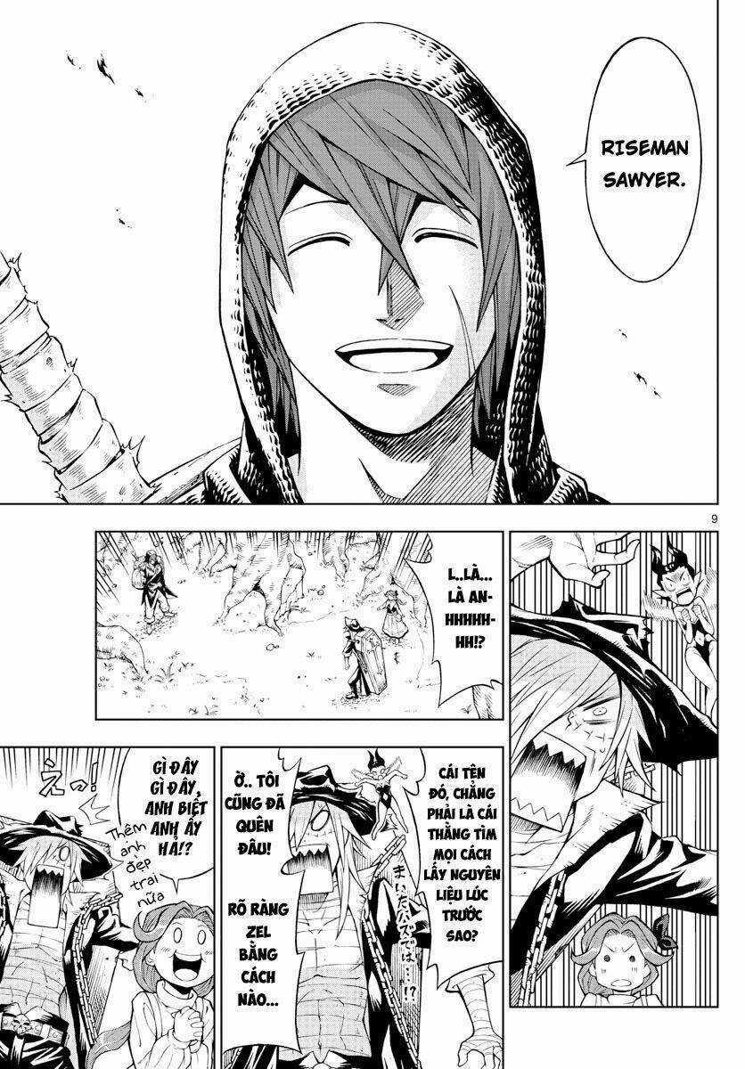 Marry Grave Chapter 45 trang 8