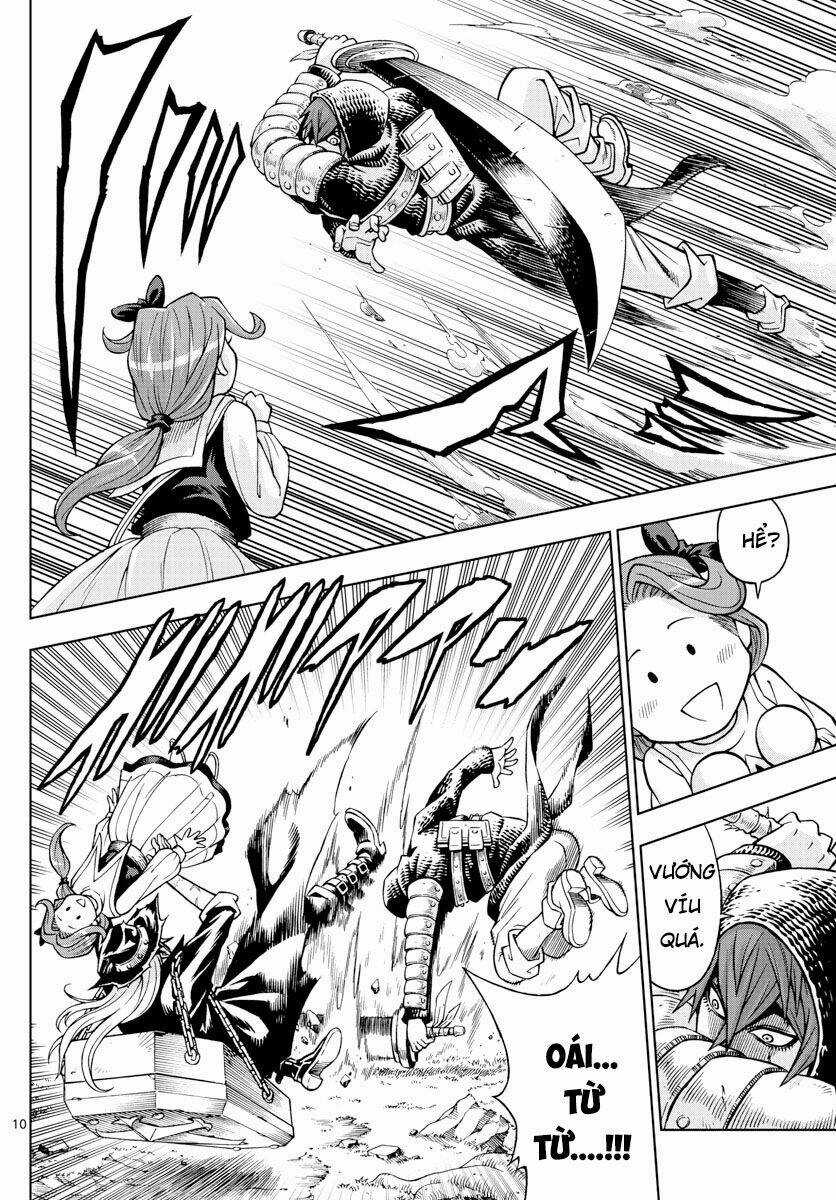 Marry Grave Chapter 45 trang 9