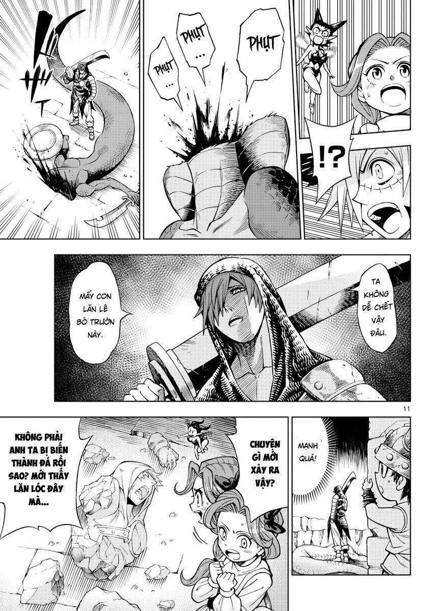 Marry Grave Chapter 46 trang 10