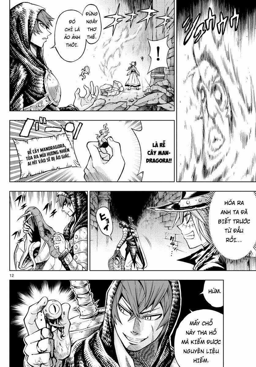 Marry Grave Chapter 46 trang 11