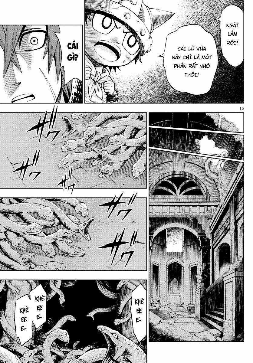 Marry Grave Chapter 46 trang 14