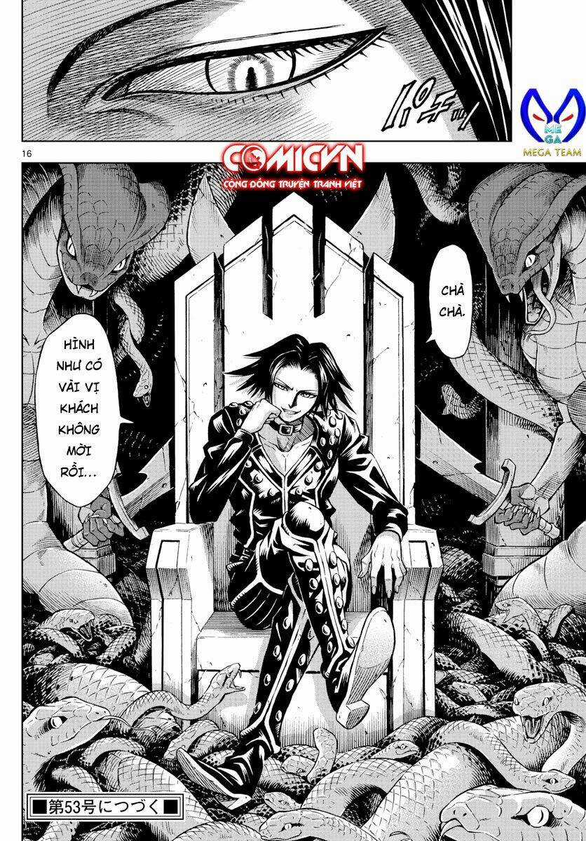 Marry Grave Chapter 46 trang 15