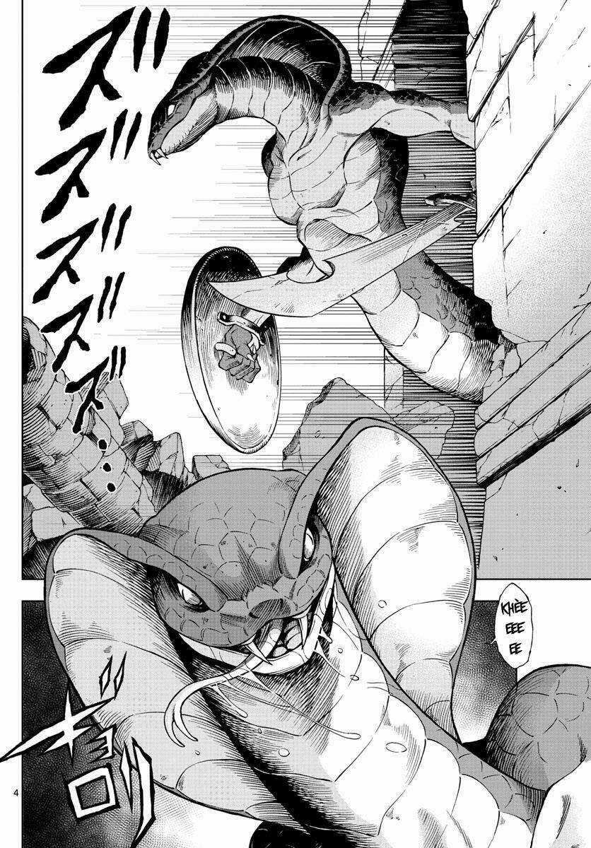 Marry Grave Chapter 46 trang 3