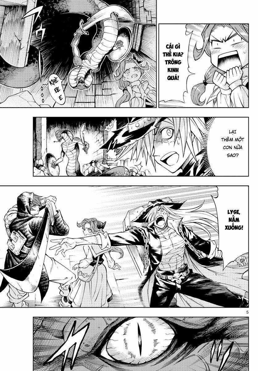 Marry Grave Chapter 46 trang 4