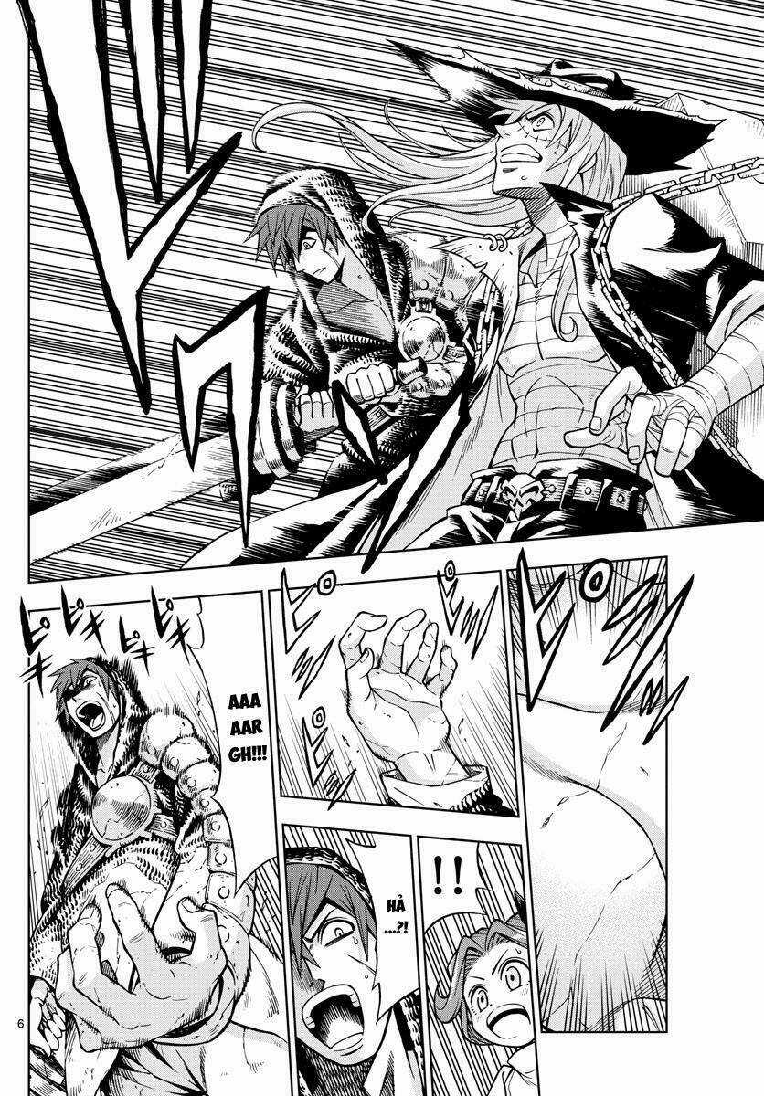 Marry Grave Chapter 46 trang 5