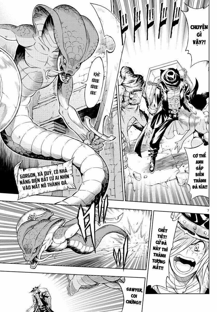 Marry Grave Chapter 46 trang 6