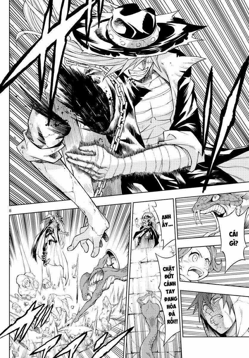 Marry Grave Chapter 46 trang 7