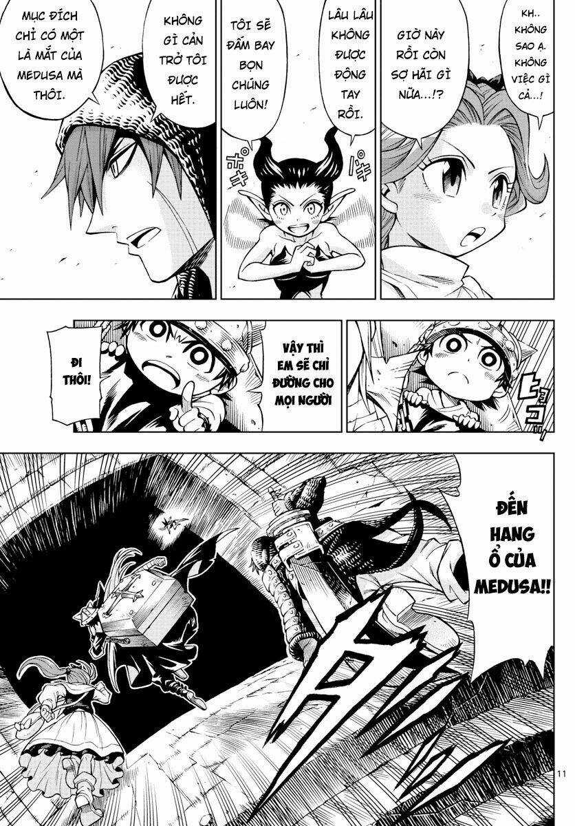 Marry Grave Chapter 47 trang 10