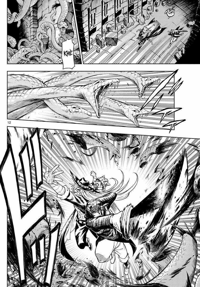 Marry Grave Chapter 47 trang 11