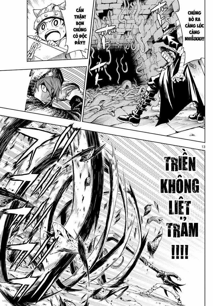Marry Grave Chapter 47 trang 12