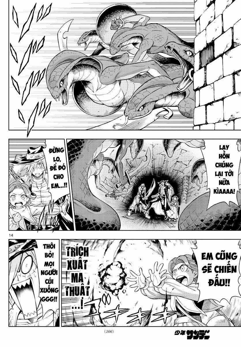 Marry Grave Chapter 47 trang 13