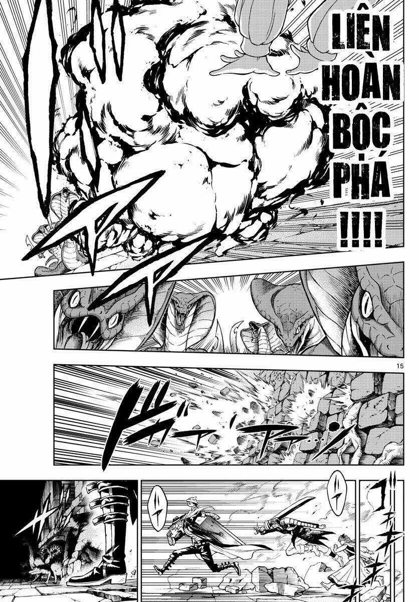 Marry Grave Chapter 47 trang 14