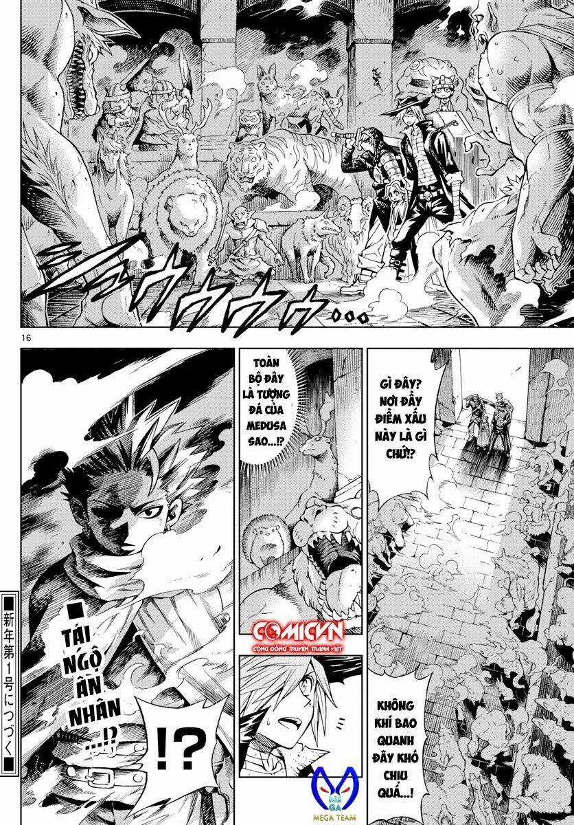 Marry Grave Chapter 47 trang 15