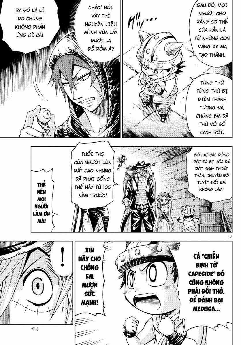 Marry Grave Chapter 47 trang 2