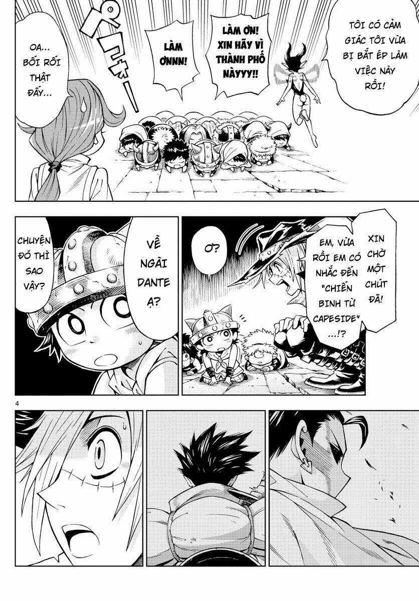 Marry Grave Chapter 47 trang 3