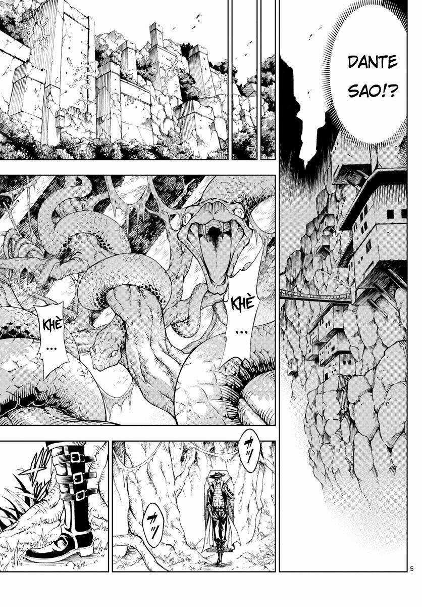 Marry Grave Chapter 47 trang 4