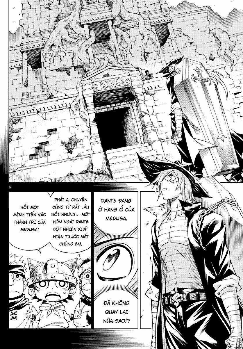 Marry Grave Chapter 47 trang 5