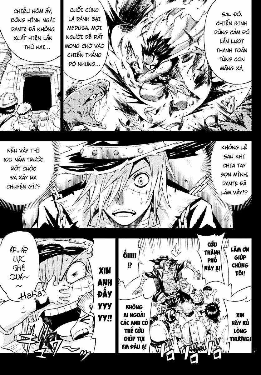 Marry Grave Chapter 47 trang 6