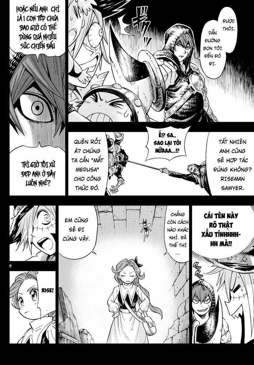 Marry Grave Chapter 47 trang 7