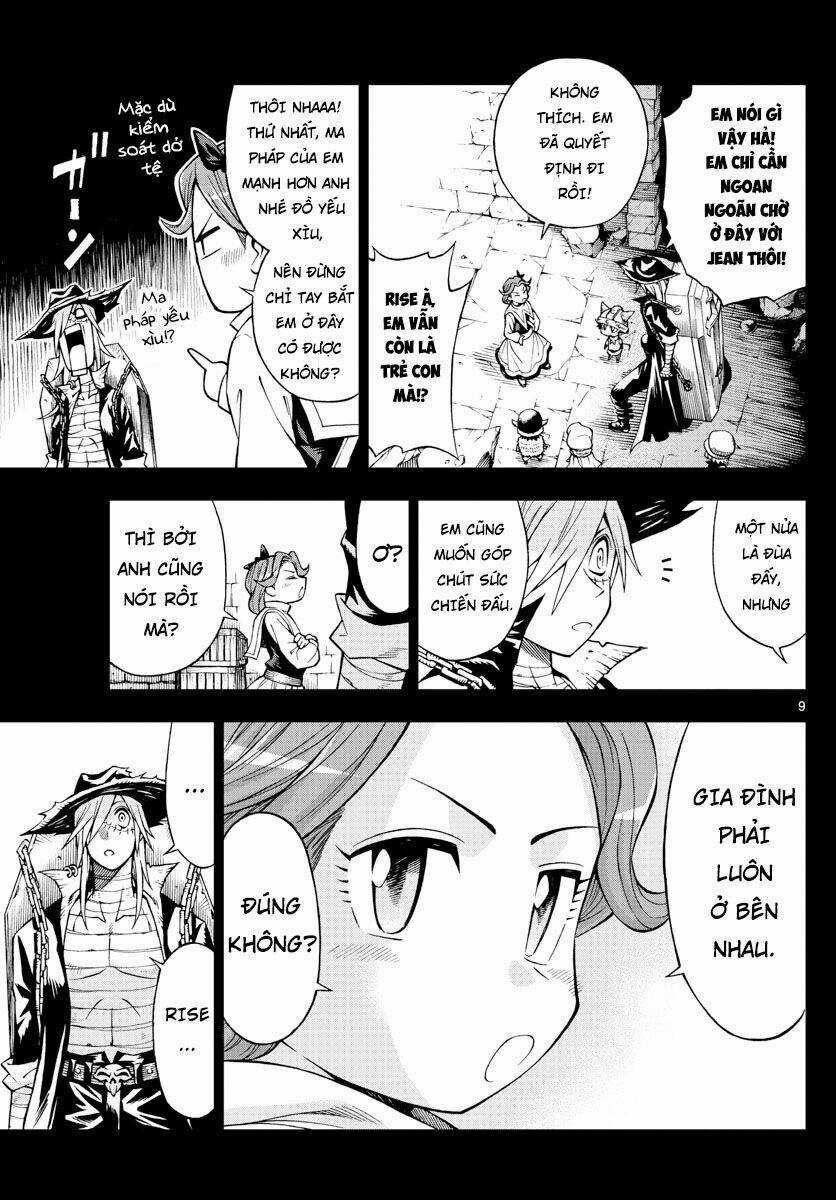 Marry Grave Chapter 47 trang 8