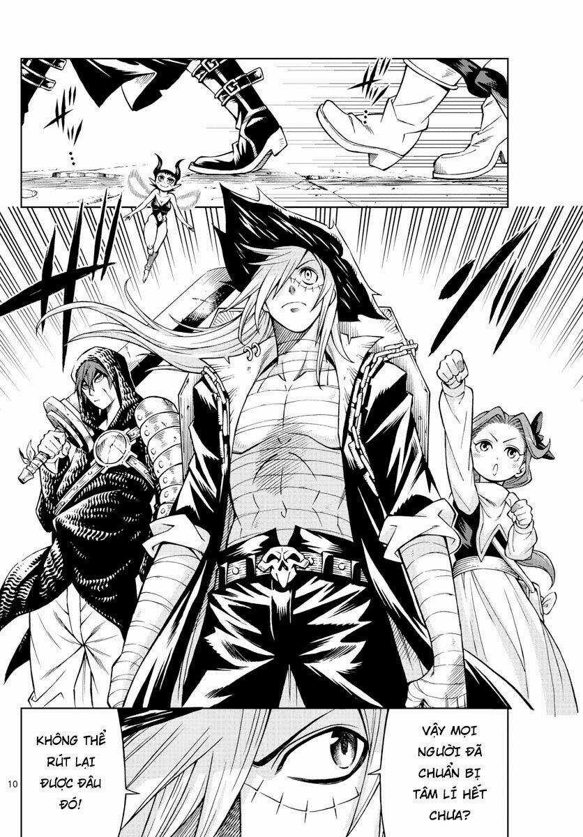Marry Grave Chapter 47 trang 9