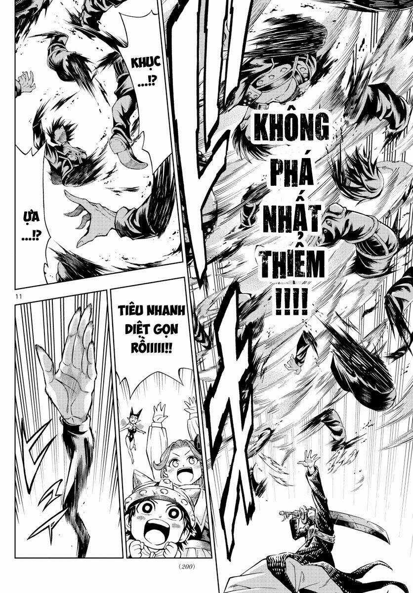 Marry Grave Chapter 48 trang 10