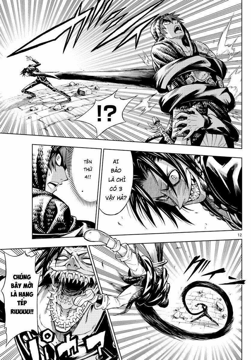 Marry Grave Chapter 48 trang 11