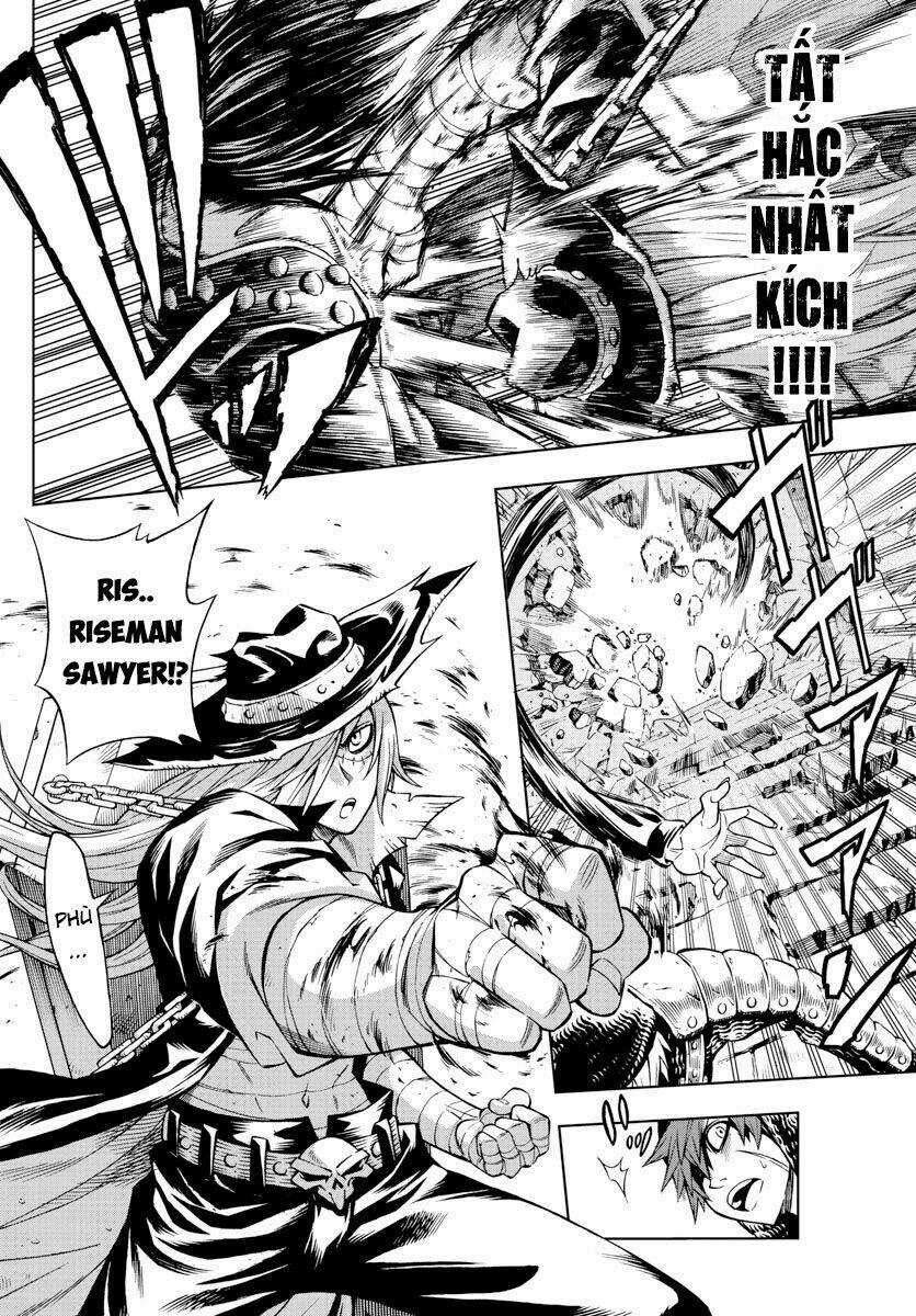 Marry Grave Chapter 48 trang 12