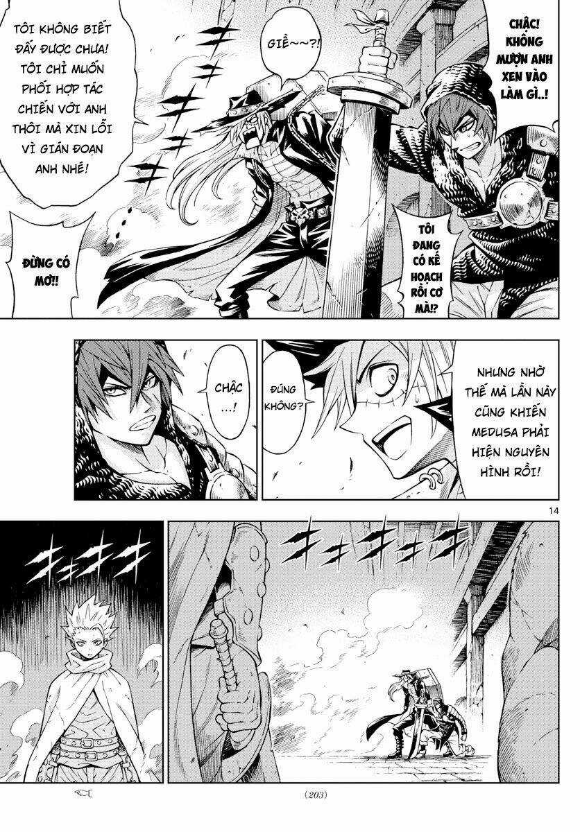 Marry Grave Chapter 48 trang 13