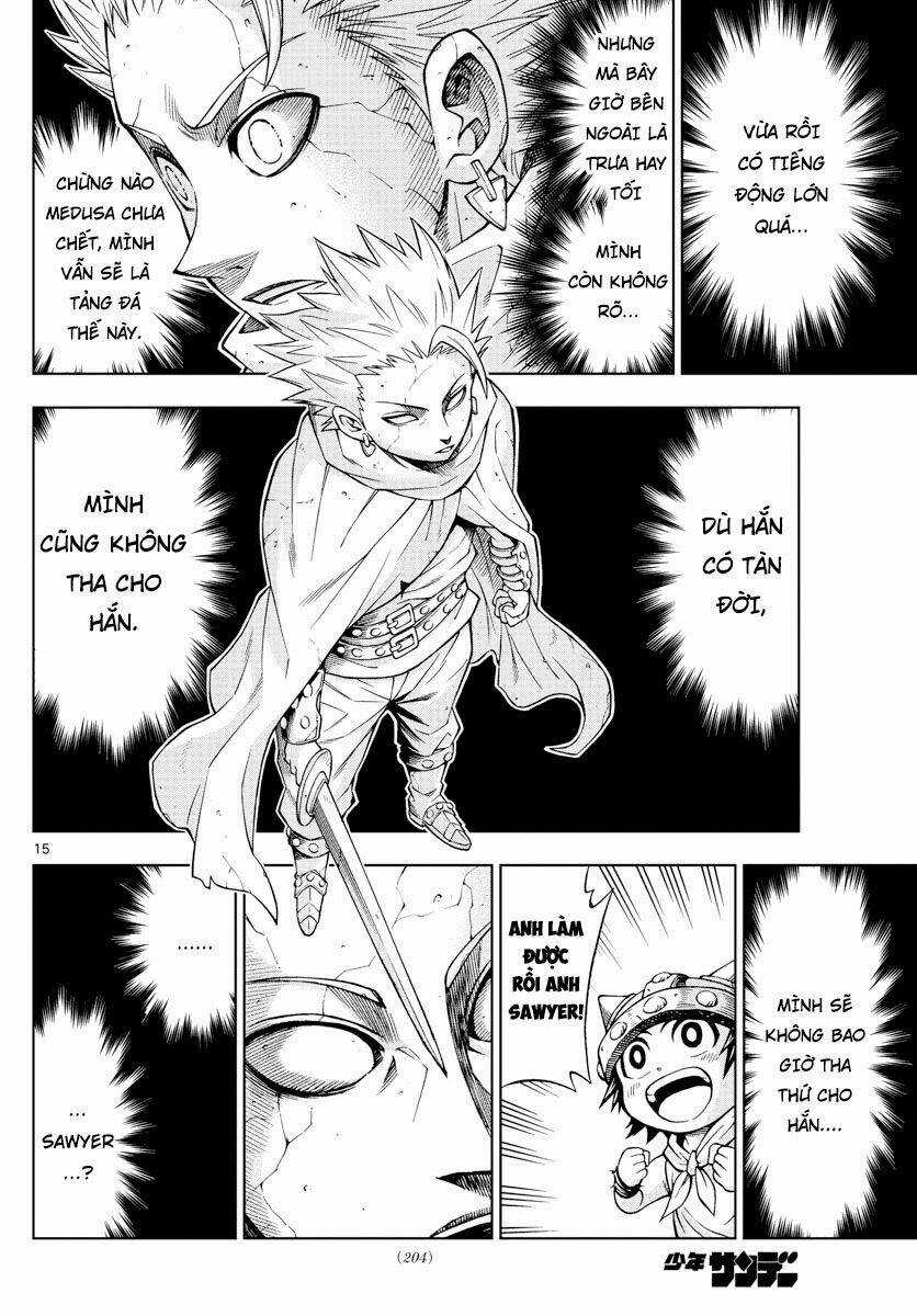 Marry Grave Chapter 48 trang 14