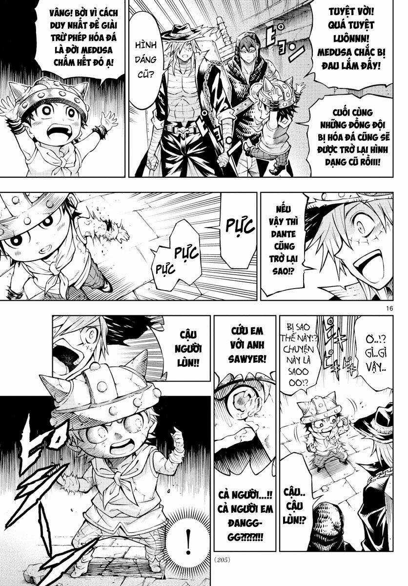 Marry Grave Chapter 48 trang 15