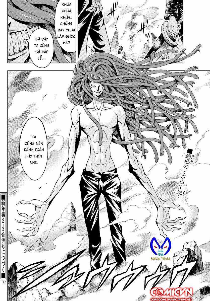 Marry Grave Chapter 48 trang 16