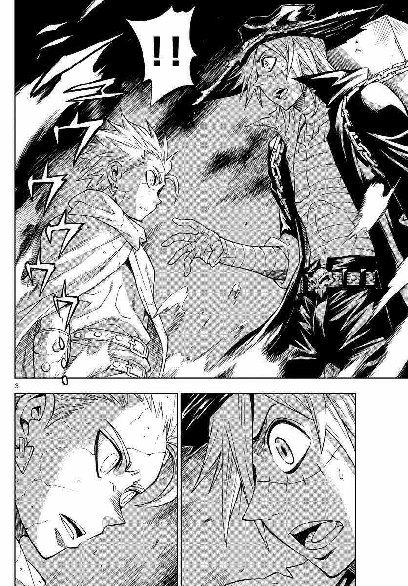 Marry Grave Chapter 48 trang 2