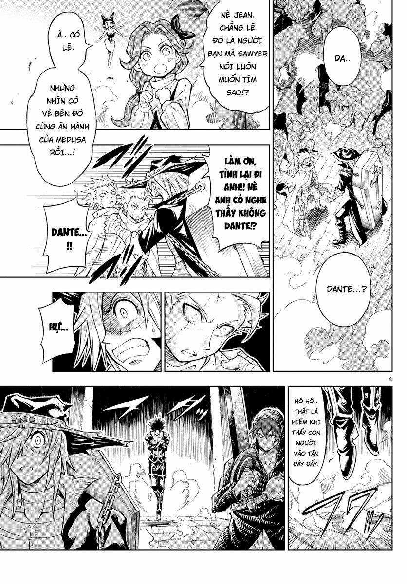 Marry Grave Chapter 48 trang 3