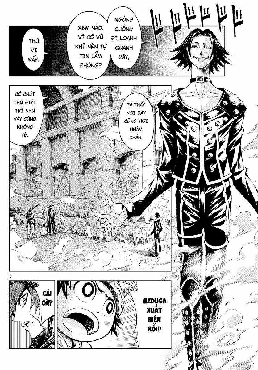 Marry Grave Chapter 48 trang 4