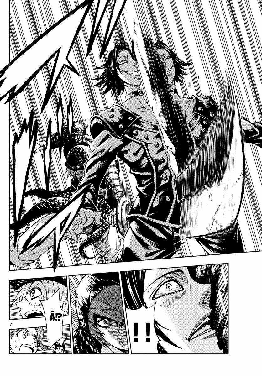 Marry Grave Chapter 48 trang 6