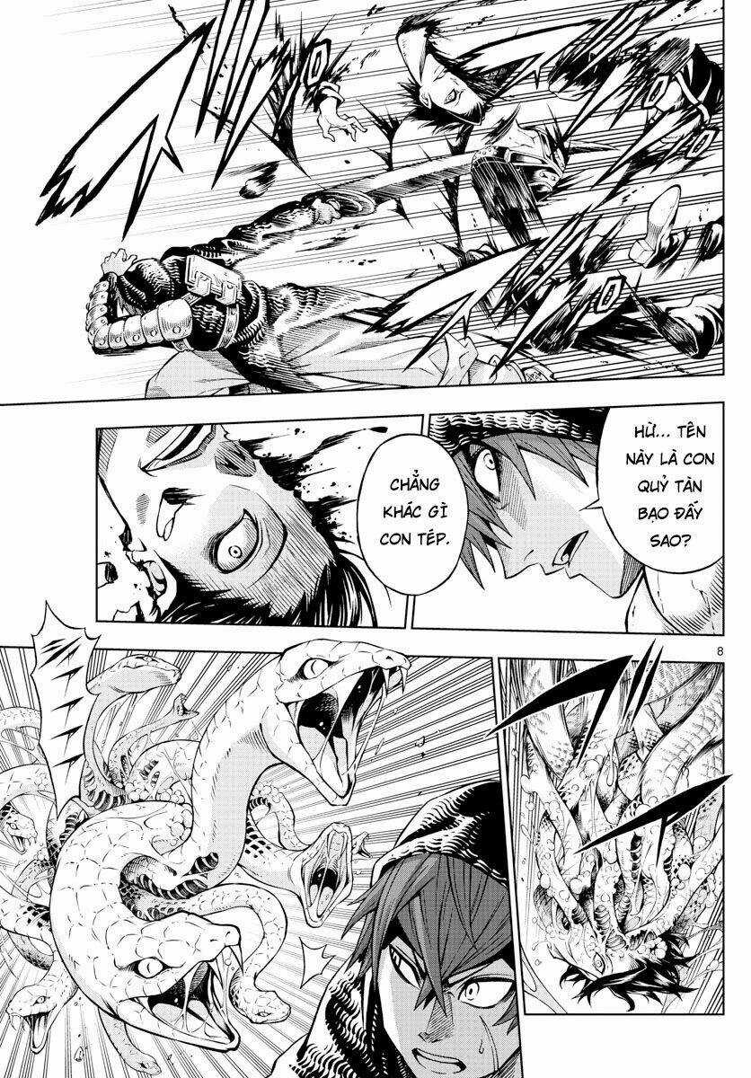 Marry Grave Chapter 48 trang 7