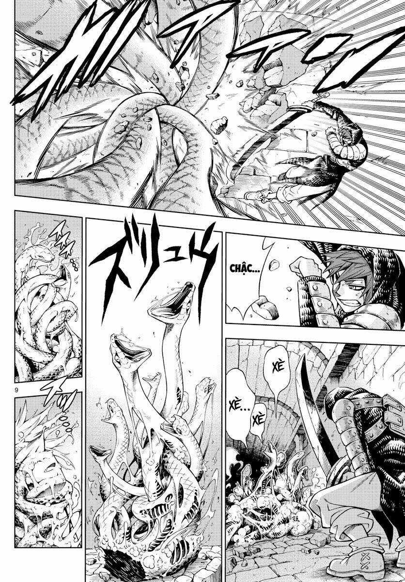 Marry Grave Chapter 48 trang 8