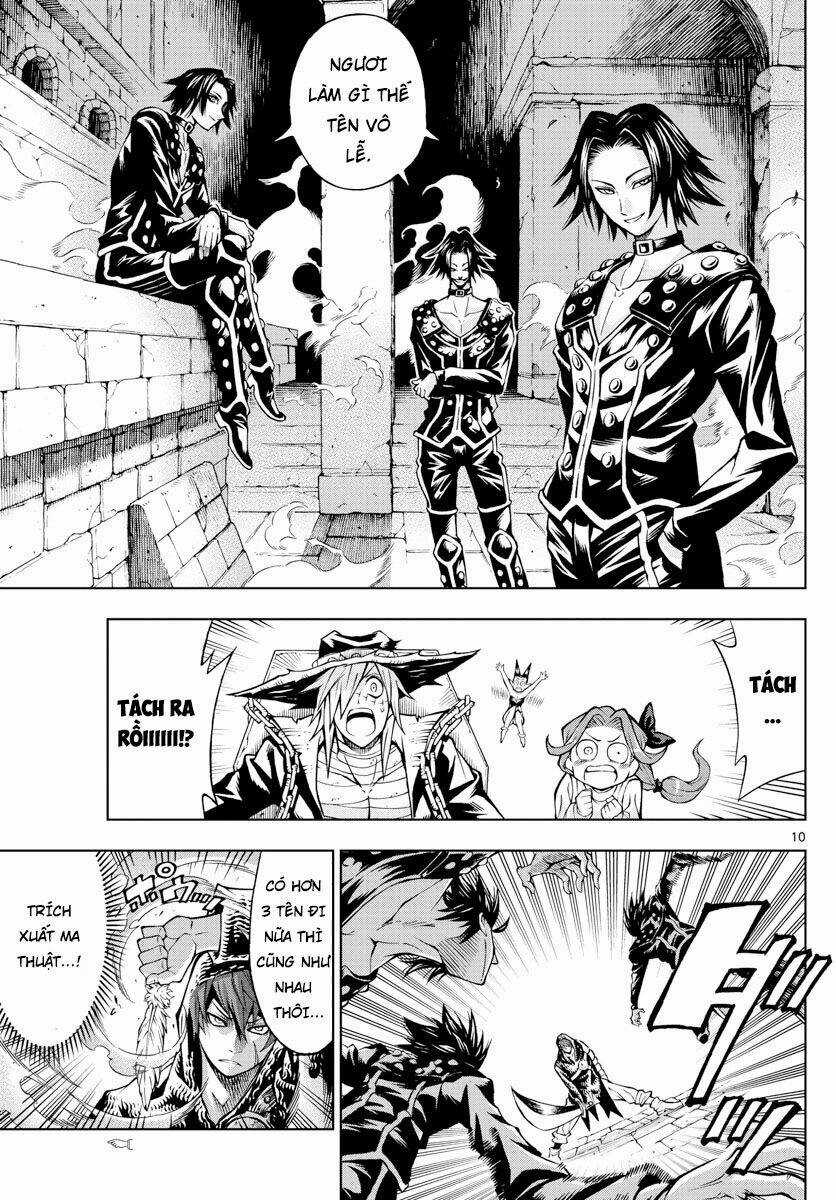 Marry Grave Chapter 48 trang 9