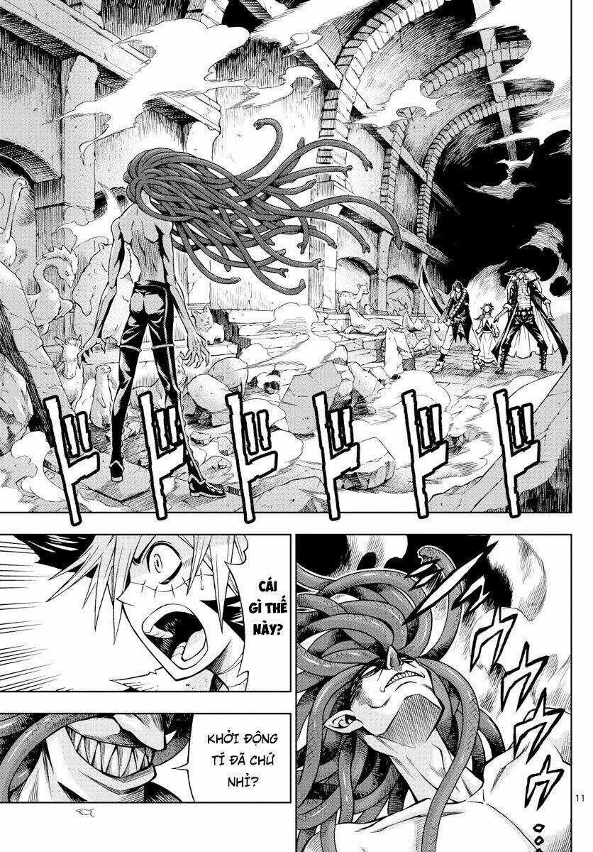 Marry Grave Chapter 49 trang 10