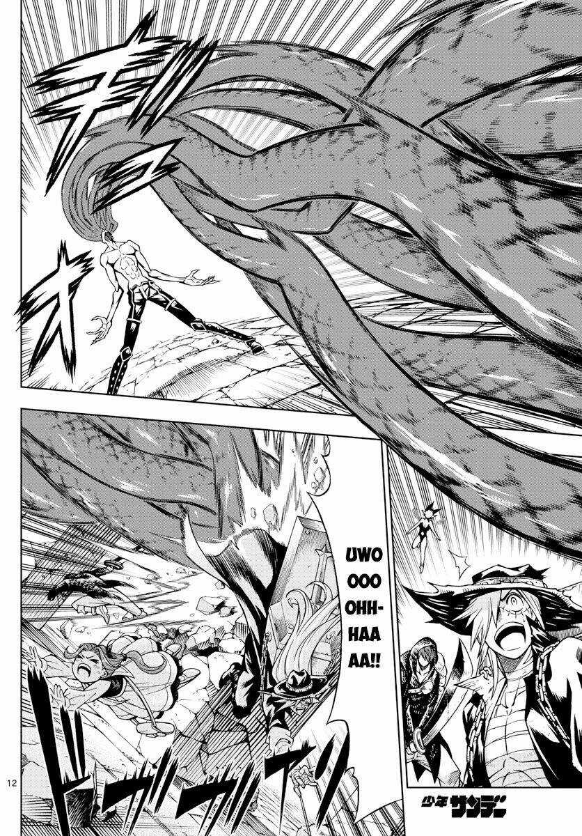 Marry Grave Chapter 49 trang 11