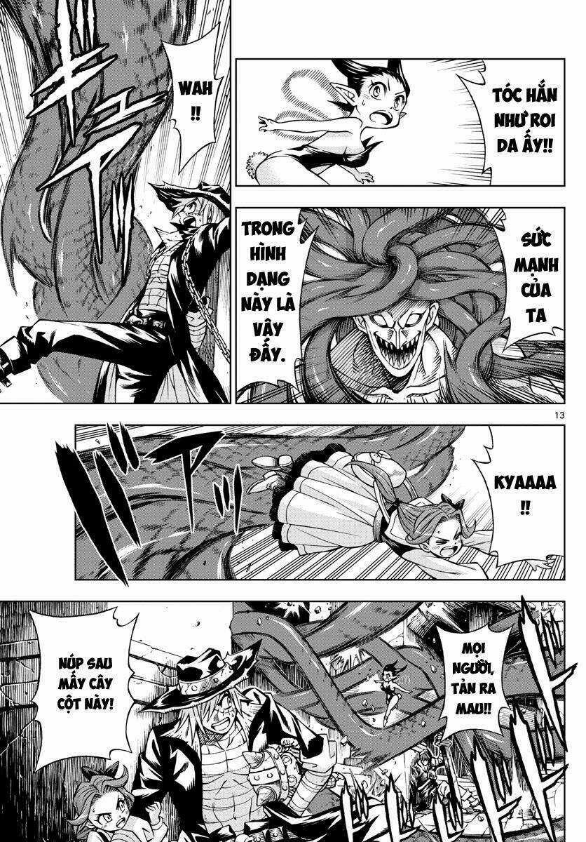 Marry Grave Chapter 49 trang 12