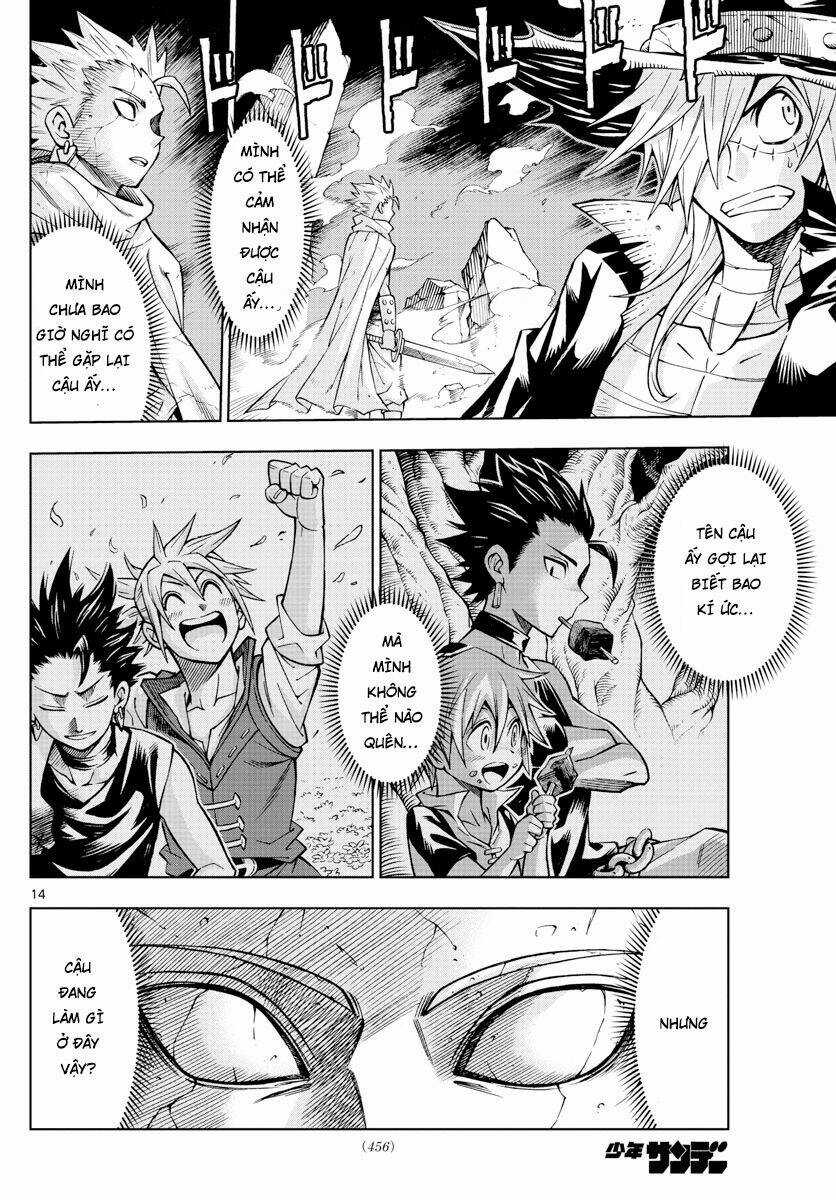 Marry Grave Chapter 49 trang 13